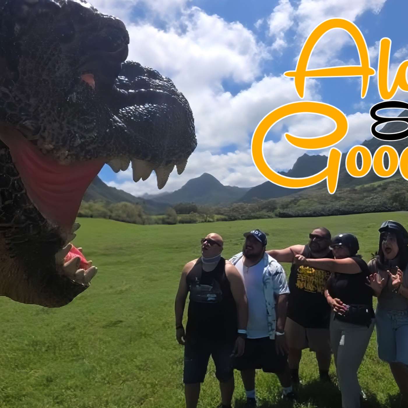 Aloha & Goodbye #30 episode artwork