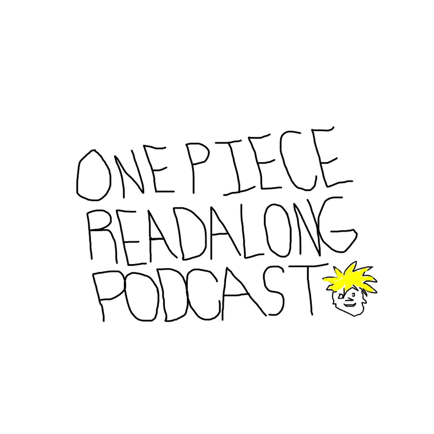 One Piece Readalong Podcast