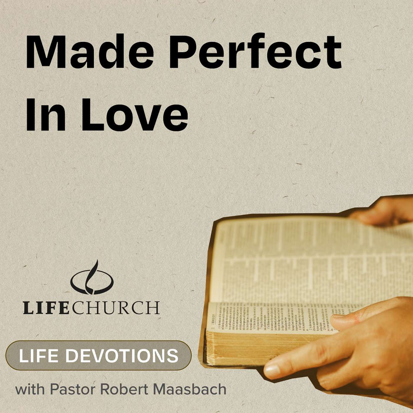 Made Perfect In Love - 19.8.24