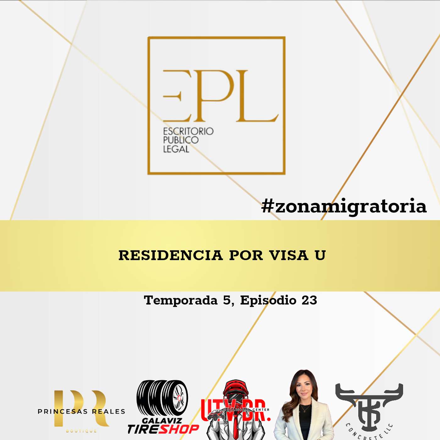 Residencia Por Visa U