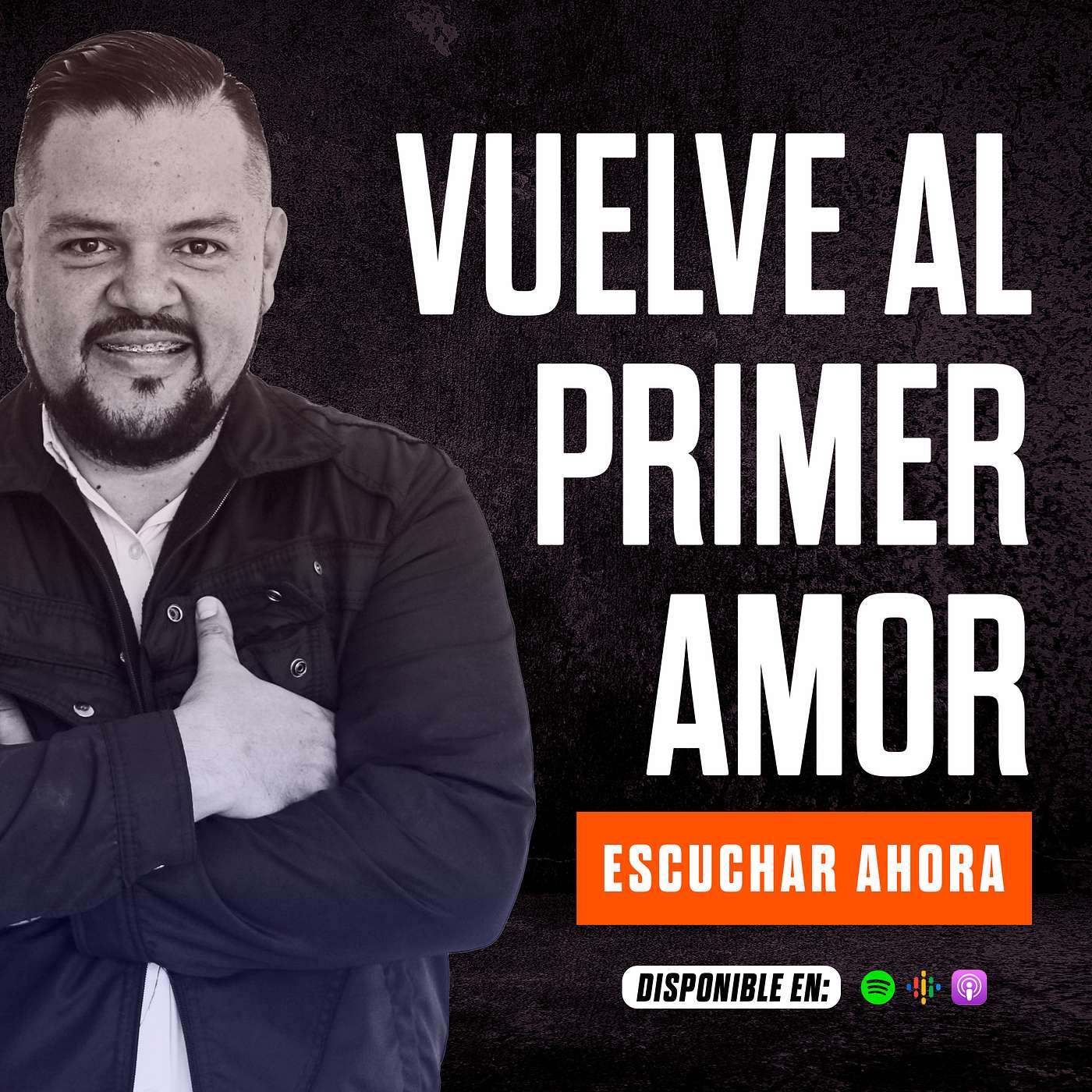 VUELVE AL PRIMER AMOR / GANANDO LA BATALLA episode artwork