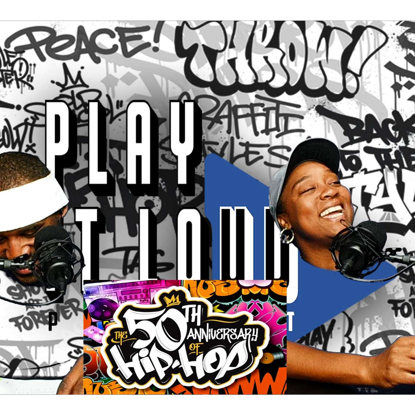 Play It Loud Podcast S2E6 - Its The See Through 👀 Show - Now Ya Talking Network