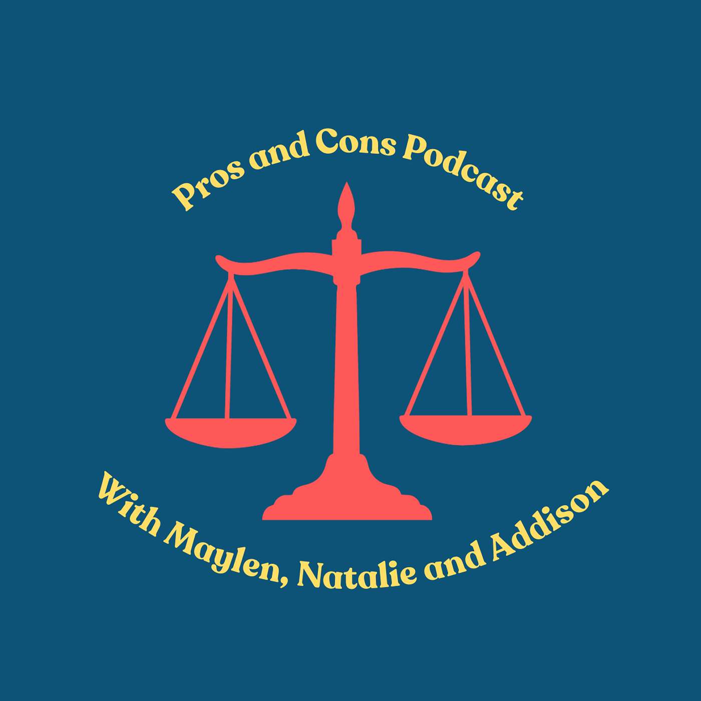 The Pros and Cons Pod cover art