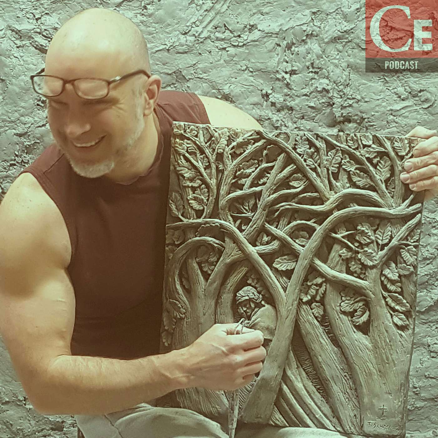 The Sculptor Bringing Dante to Life | A Conversation with artist Timothy P. Schmalz