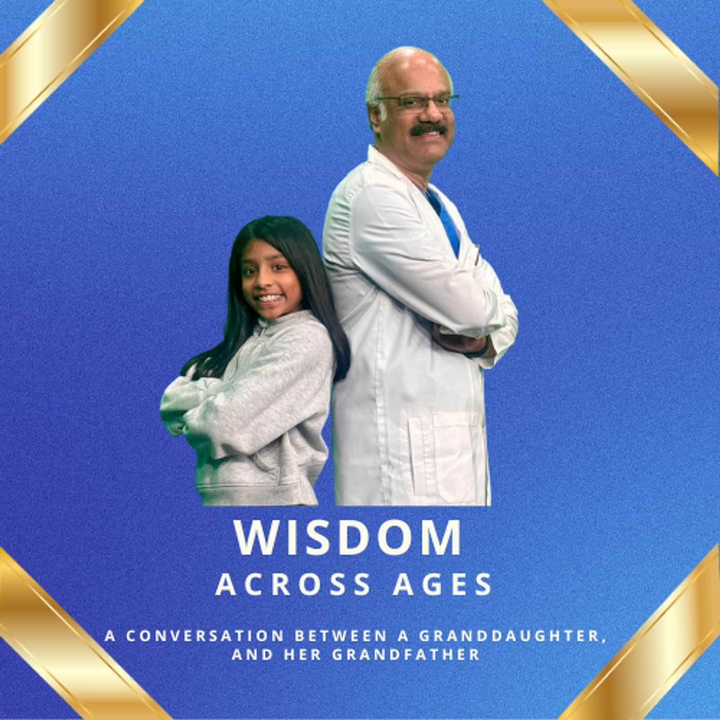 Wisdom Across Ages podcast artwork