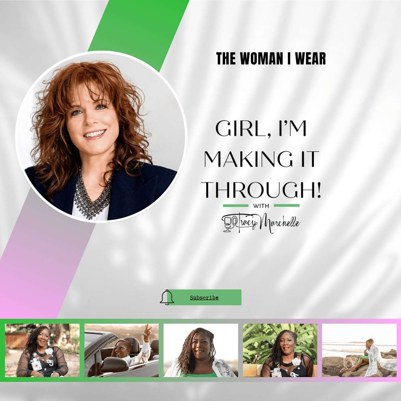 Girl, I\'m Making It Through