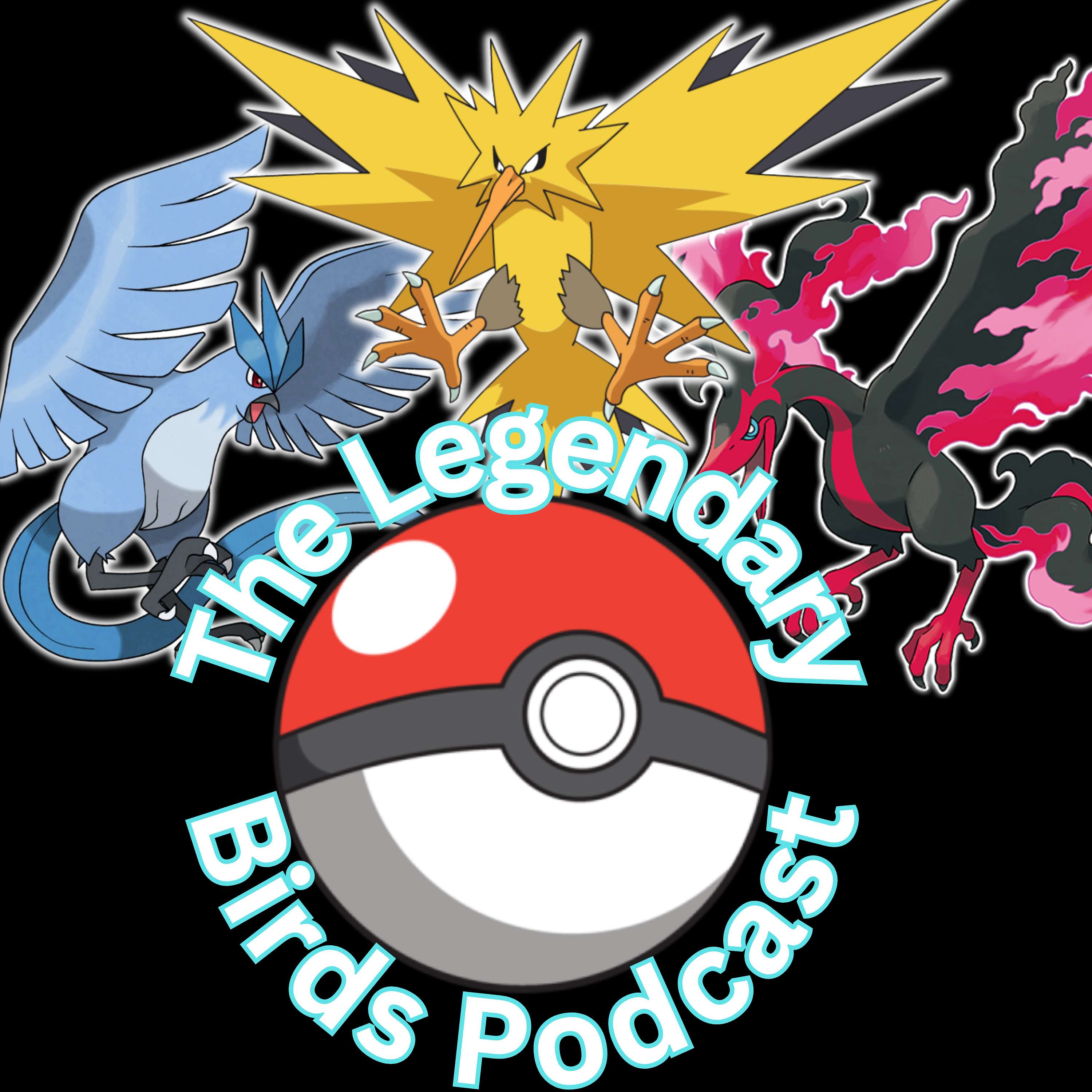The Legendary Birds Pod 