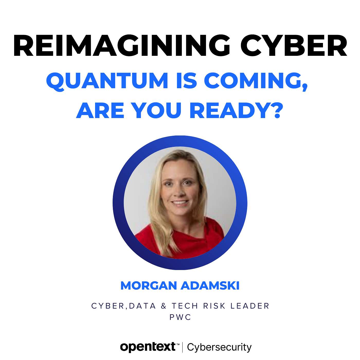 Reimagining Cyber - real world perspectives on cybersecurity