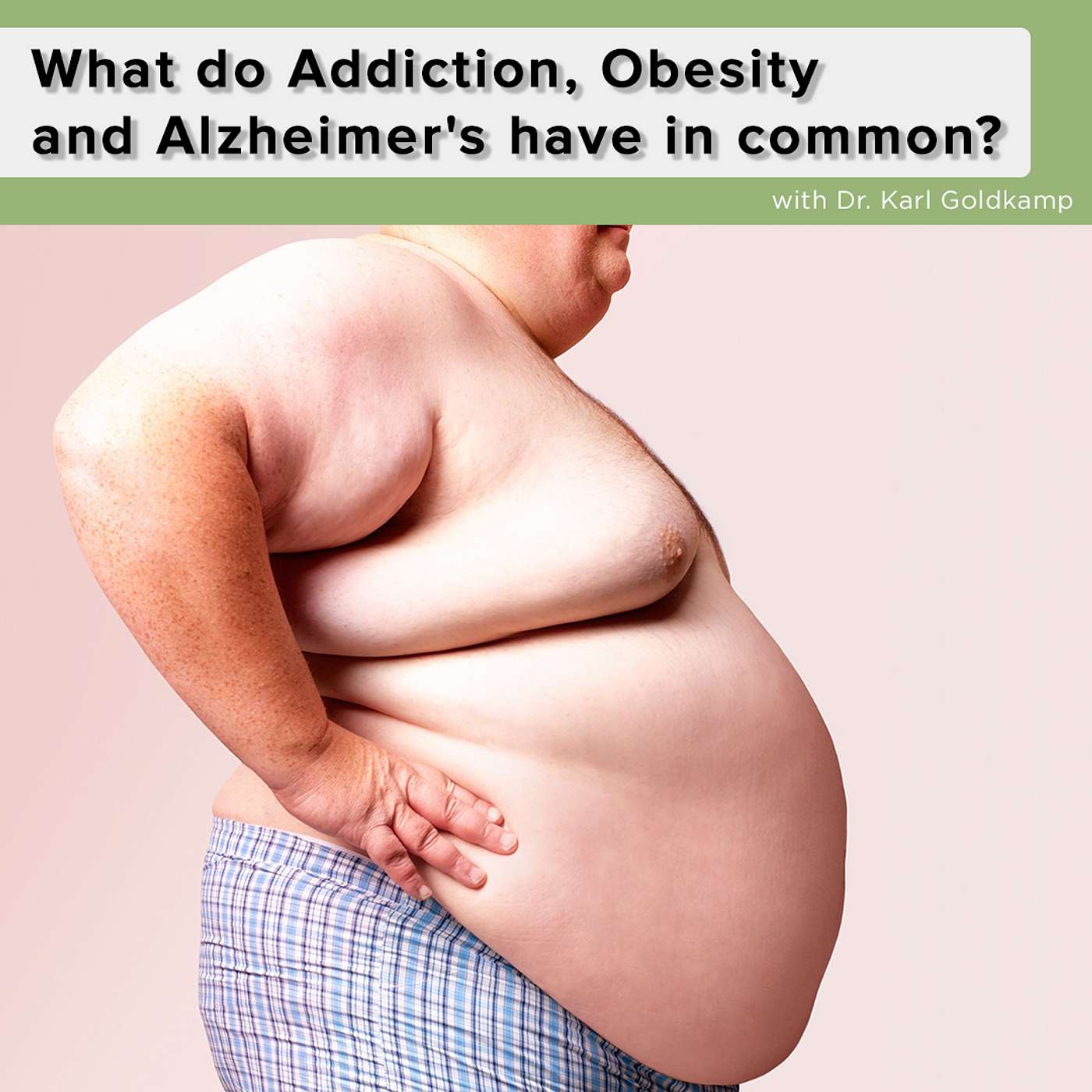 Hooked, Hacked, and Hijacked - What do Addiction, Obesity and Alzheimer's have in common and why have their incidence increased astronomically since 1980? episode artwork