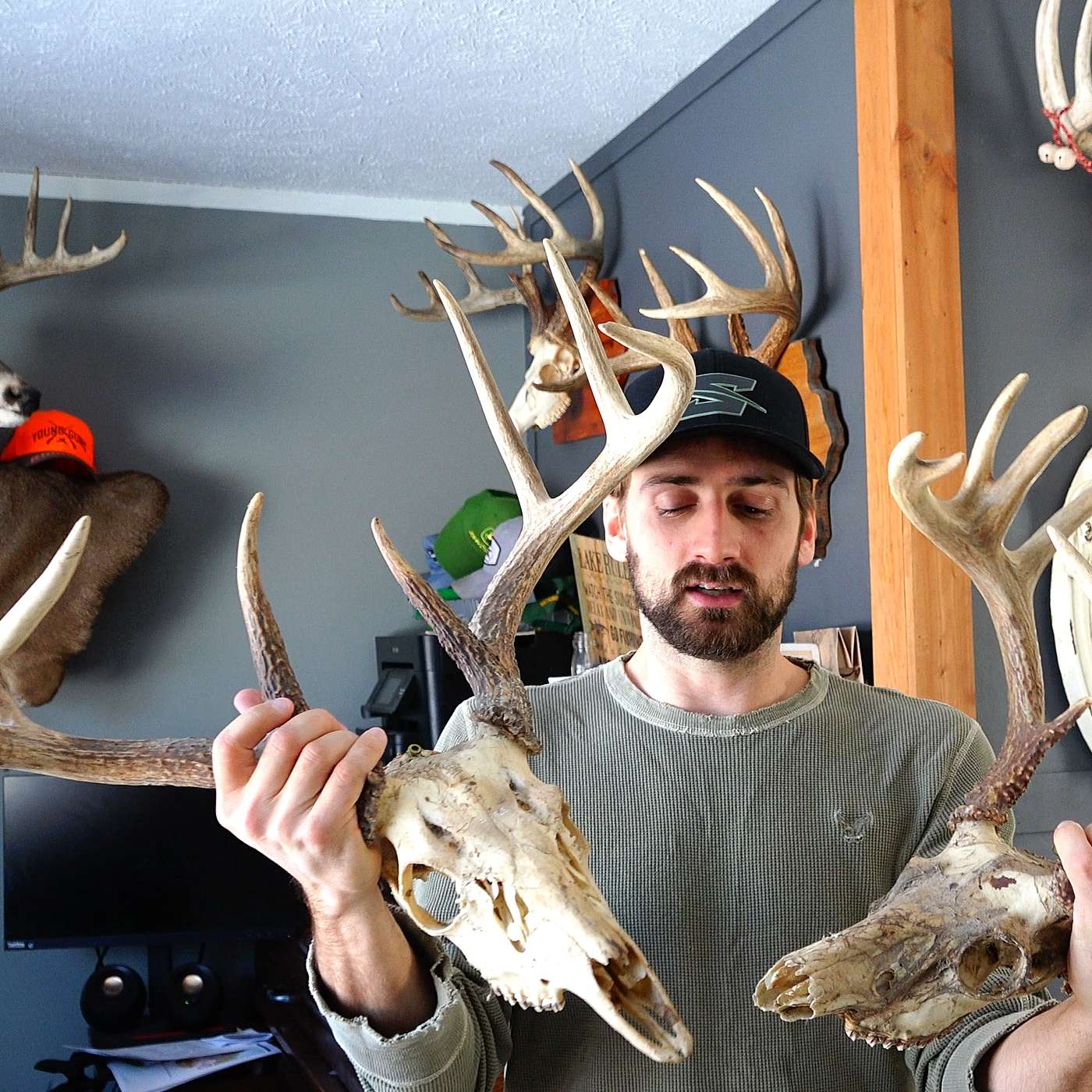 Two Bucks 1000 miles Apart 'The Story of This Hunt' Ep. #7
