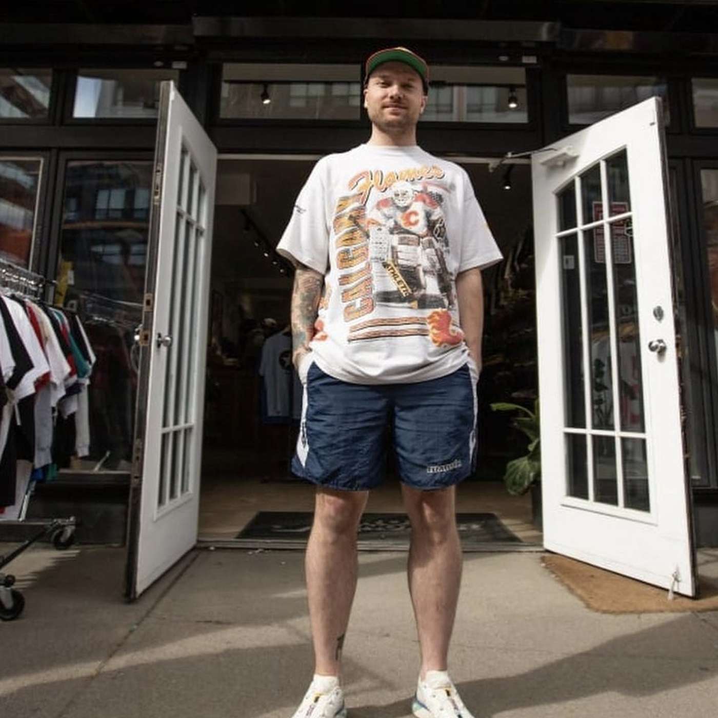 VINTAGE CLOTHING N\' STUFF W/ DREW HEIFETZ