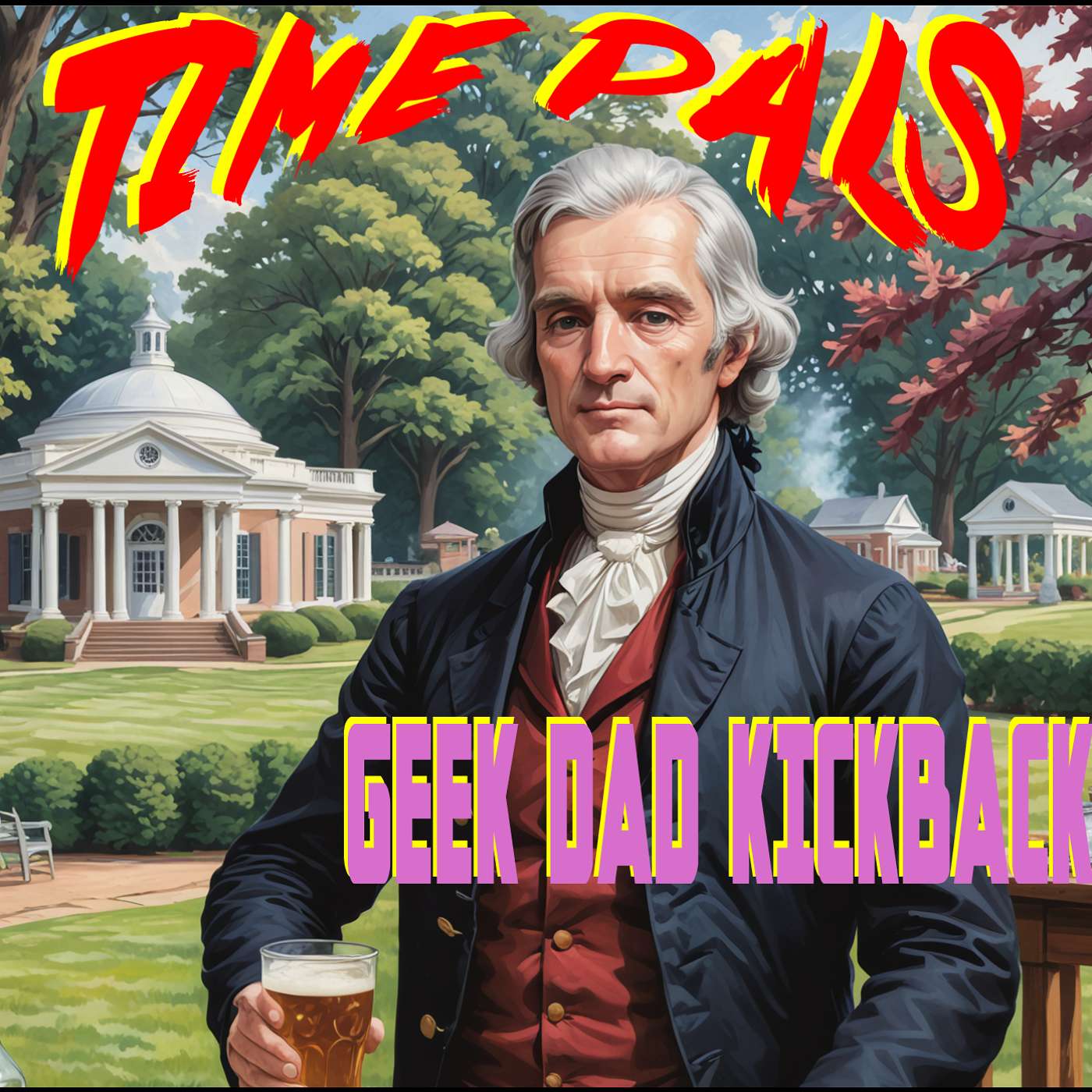 Time Pals Podcast