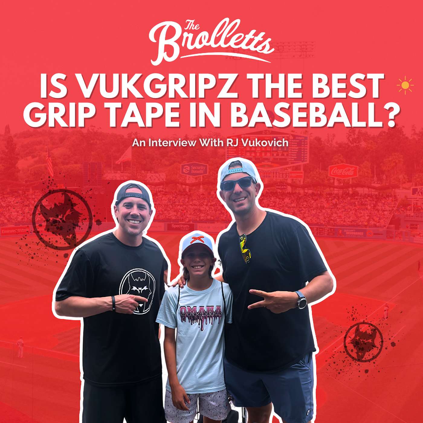 The True Story Behind The ONLY American-Made Grip Tape Taking Over MLB & Youth Baseball