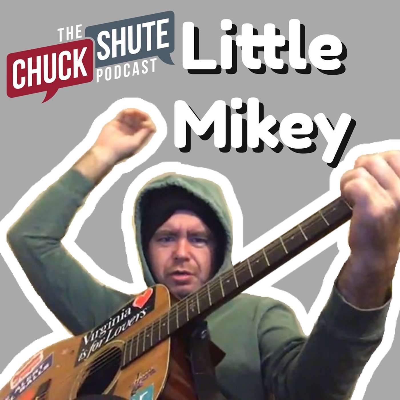 Chuck Shute Podcast