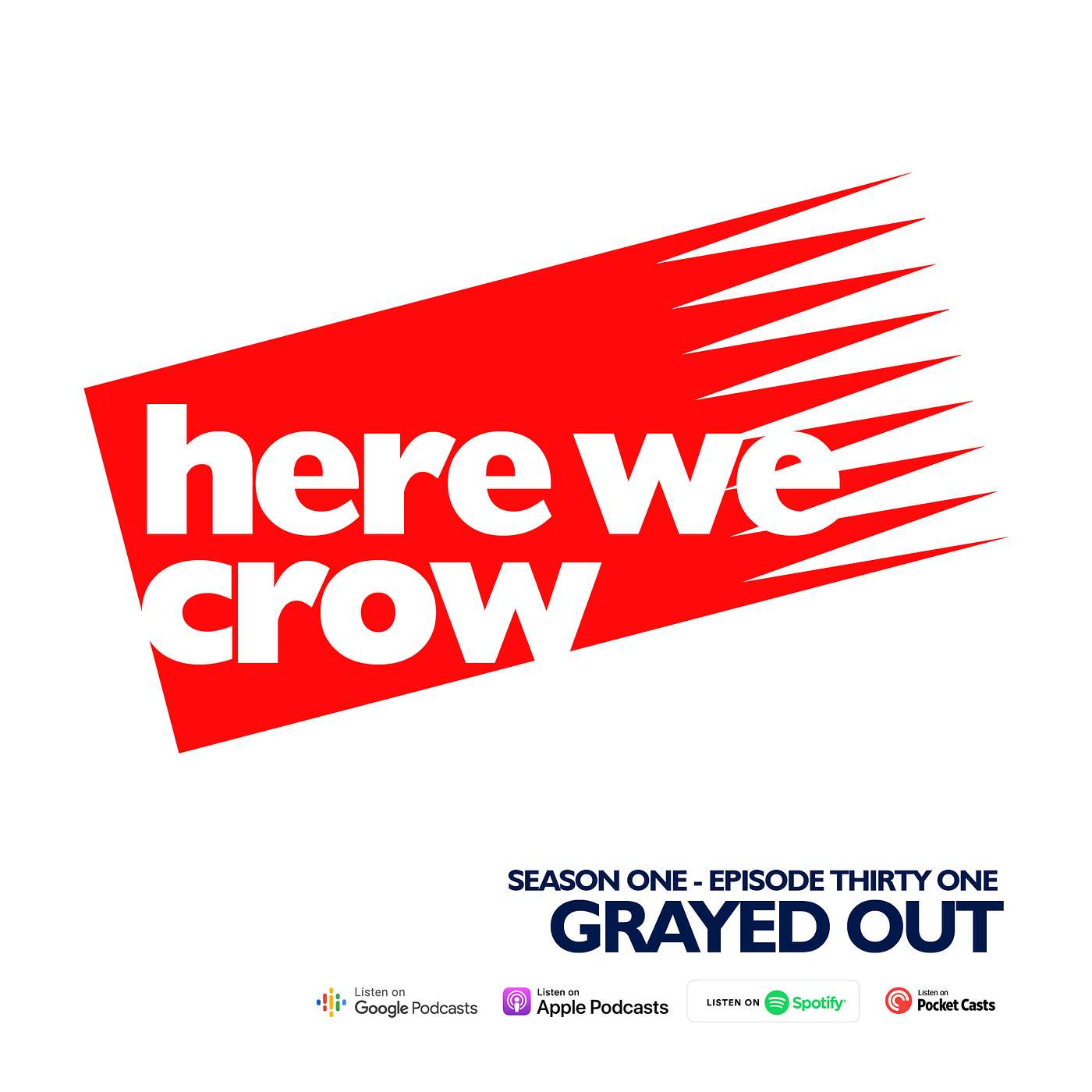 Here We Crow - An Adelaide Crows Podcast