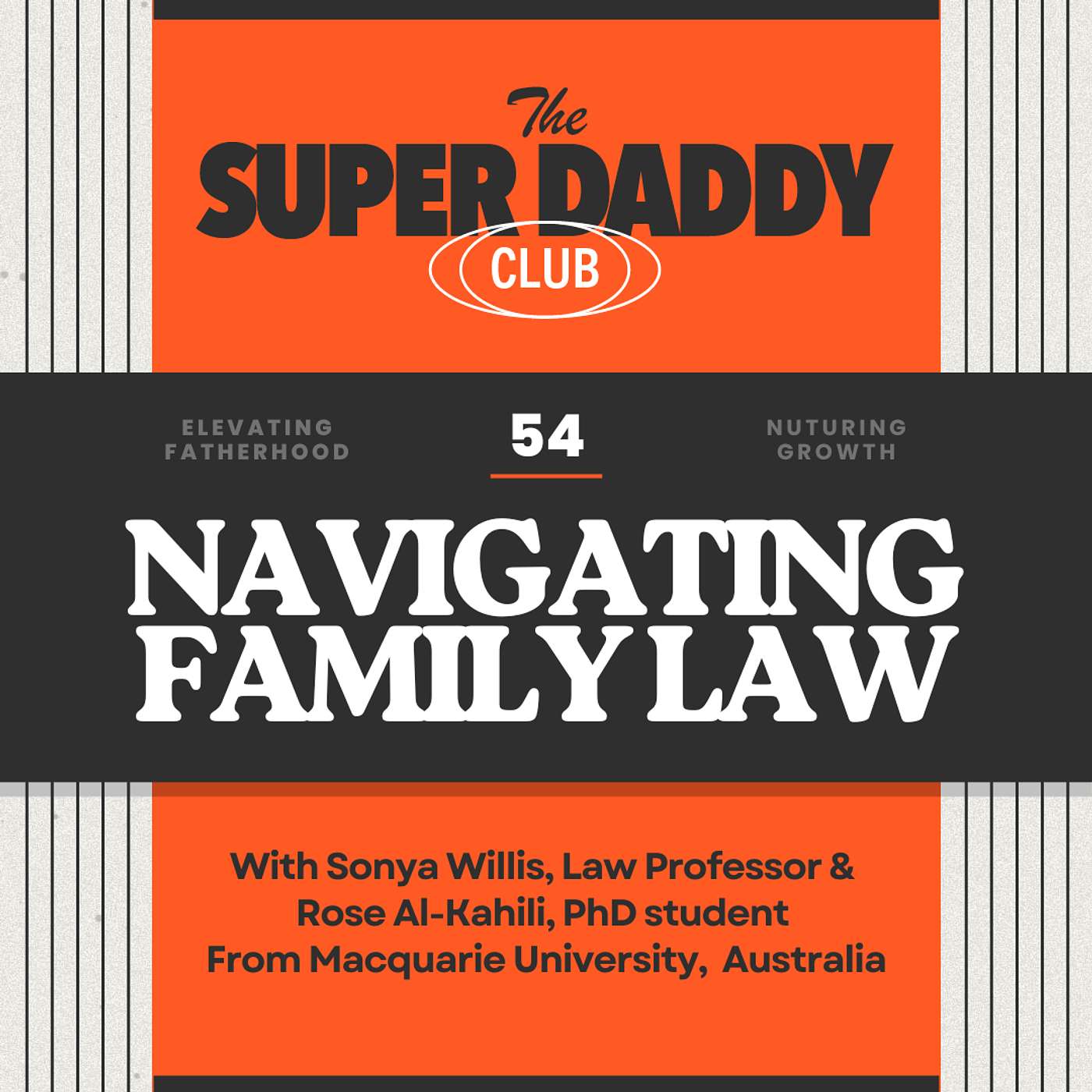 Navigating Family Law: Do Families Belong in Courtrooms?