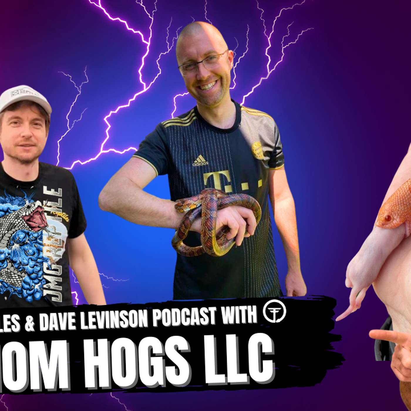 3RD TIMES A CHARM WITH FATHOM HOGS LLC | THANK GOD IT'S COLUBRID FRIDAY