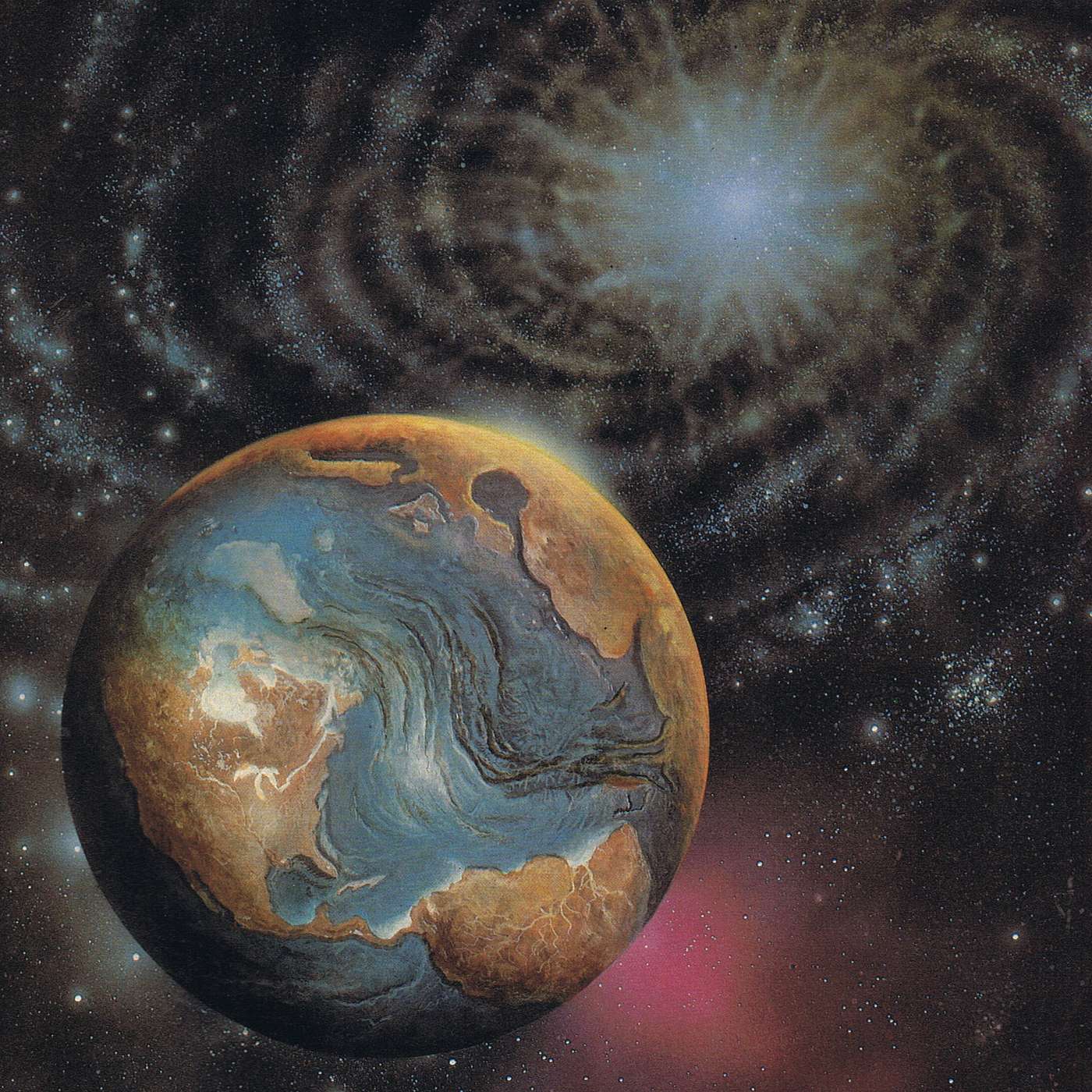 105. The Cosmic Game of Earth Ft. Kris Land