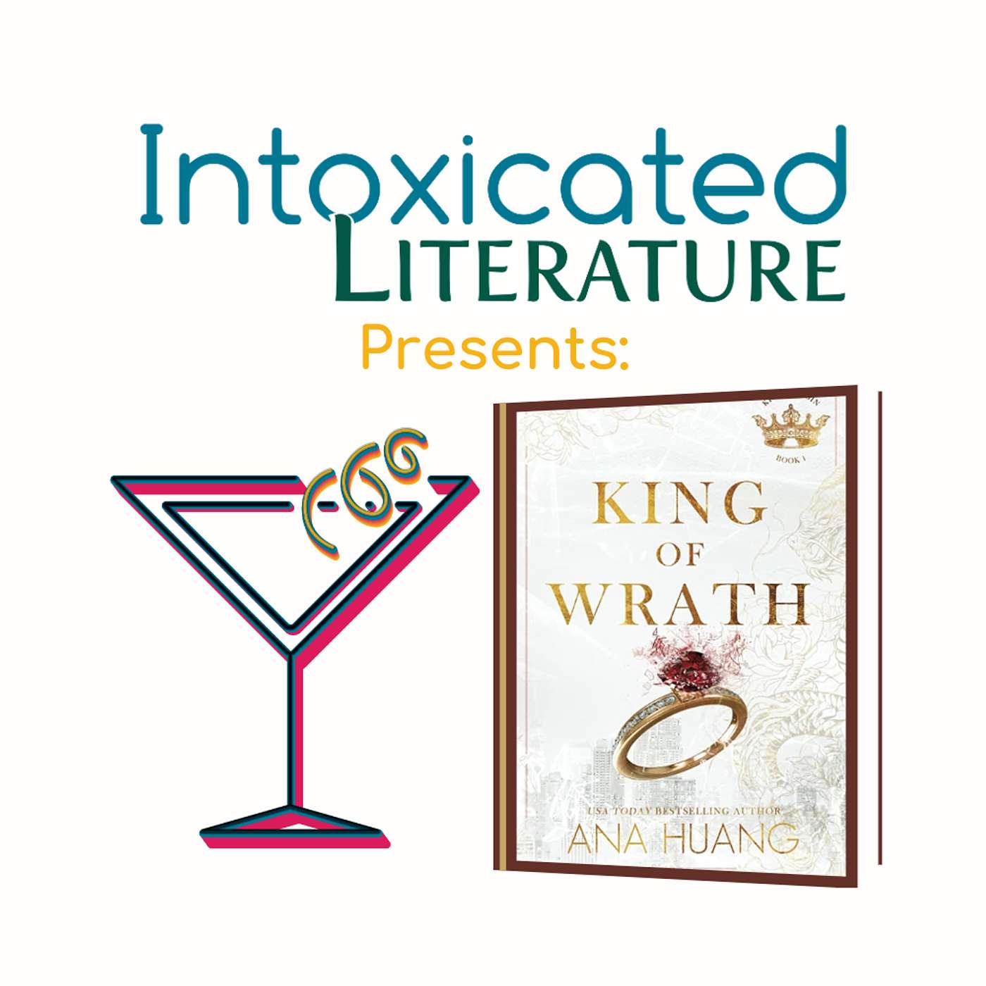 Intoxicated Literature Podcast
