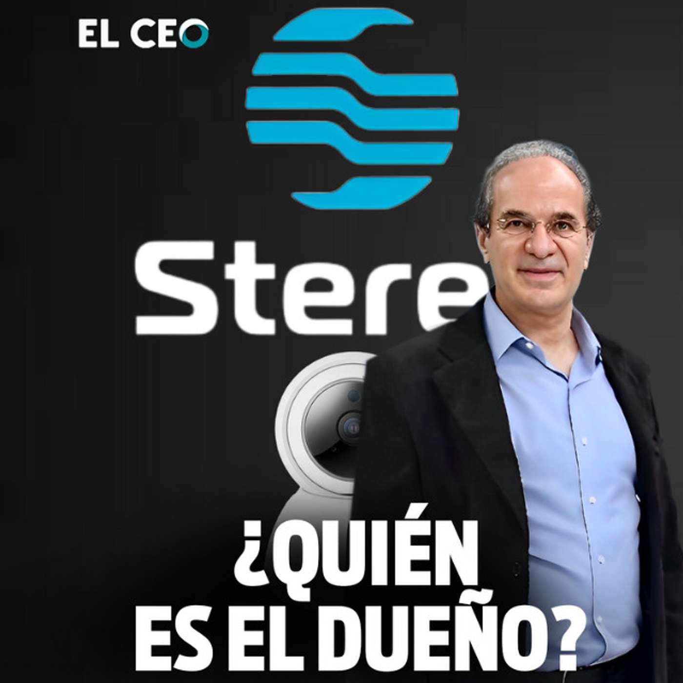 ¿Quién es el dueño de las tiendas Steren? episode artwork