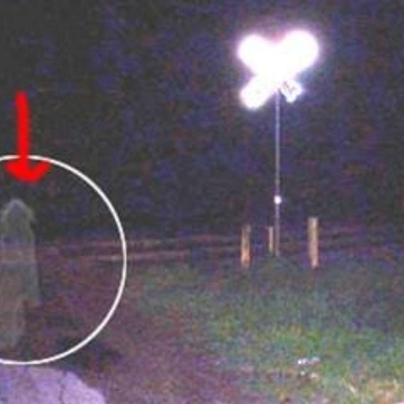 98 - Scary Stories: Pushed by Ghosts — The Mystery of San Antonio’s Haunted Tracks