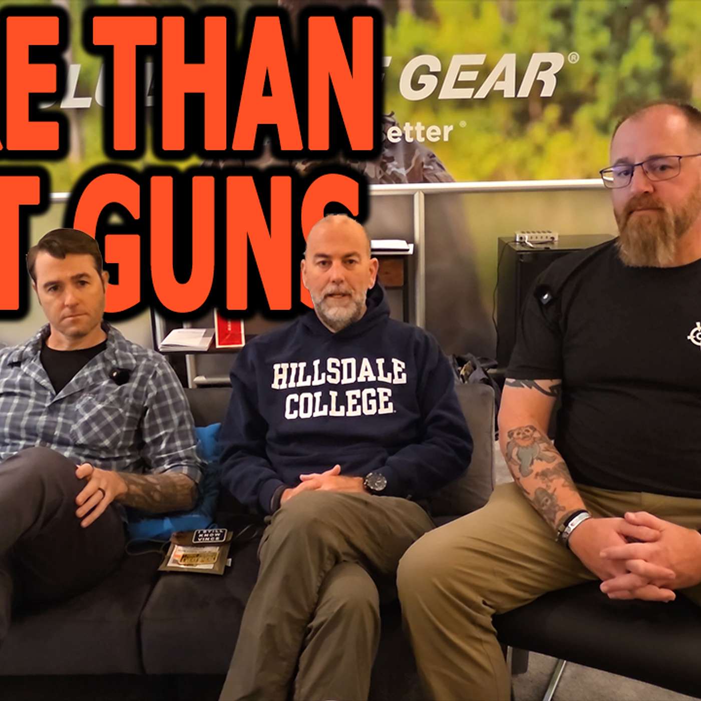 How COPS Can Make SHOT Show Worth It w/  Blue Force Gear⁩   | SHOT Show 2026 episode artwork