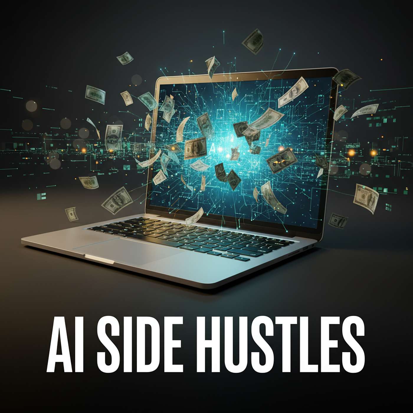 How Regular People Now Make $1,000-$4,000 Monthly Using AI episode artwork