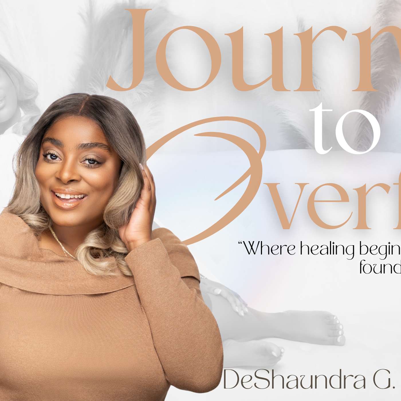 Journey To Overflow podcast artwork