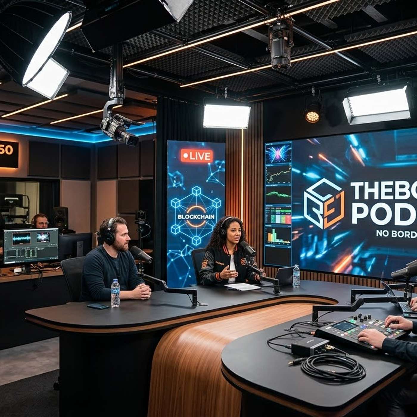 Make A Video With Free Tools and getting on TheBox2050 Podcast episode artwork