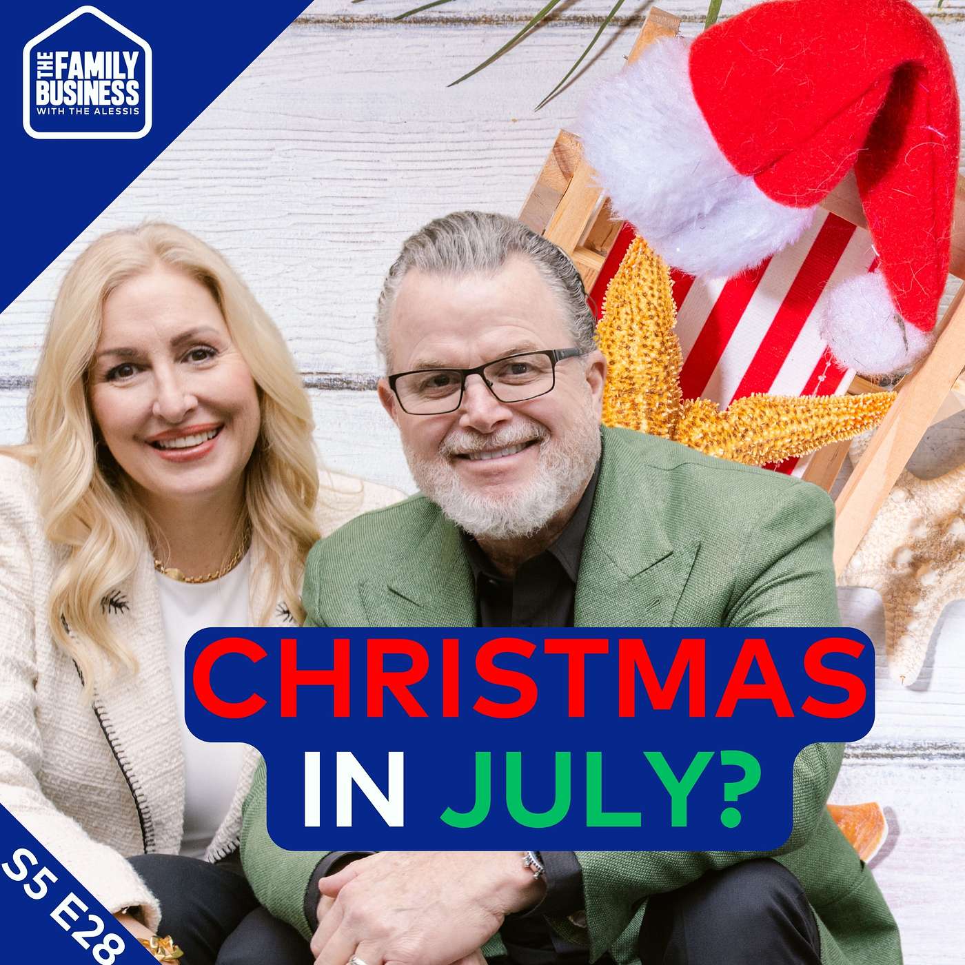 The Family Business with The Alessis: A Christian Parenting and Marriage Podcast