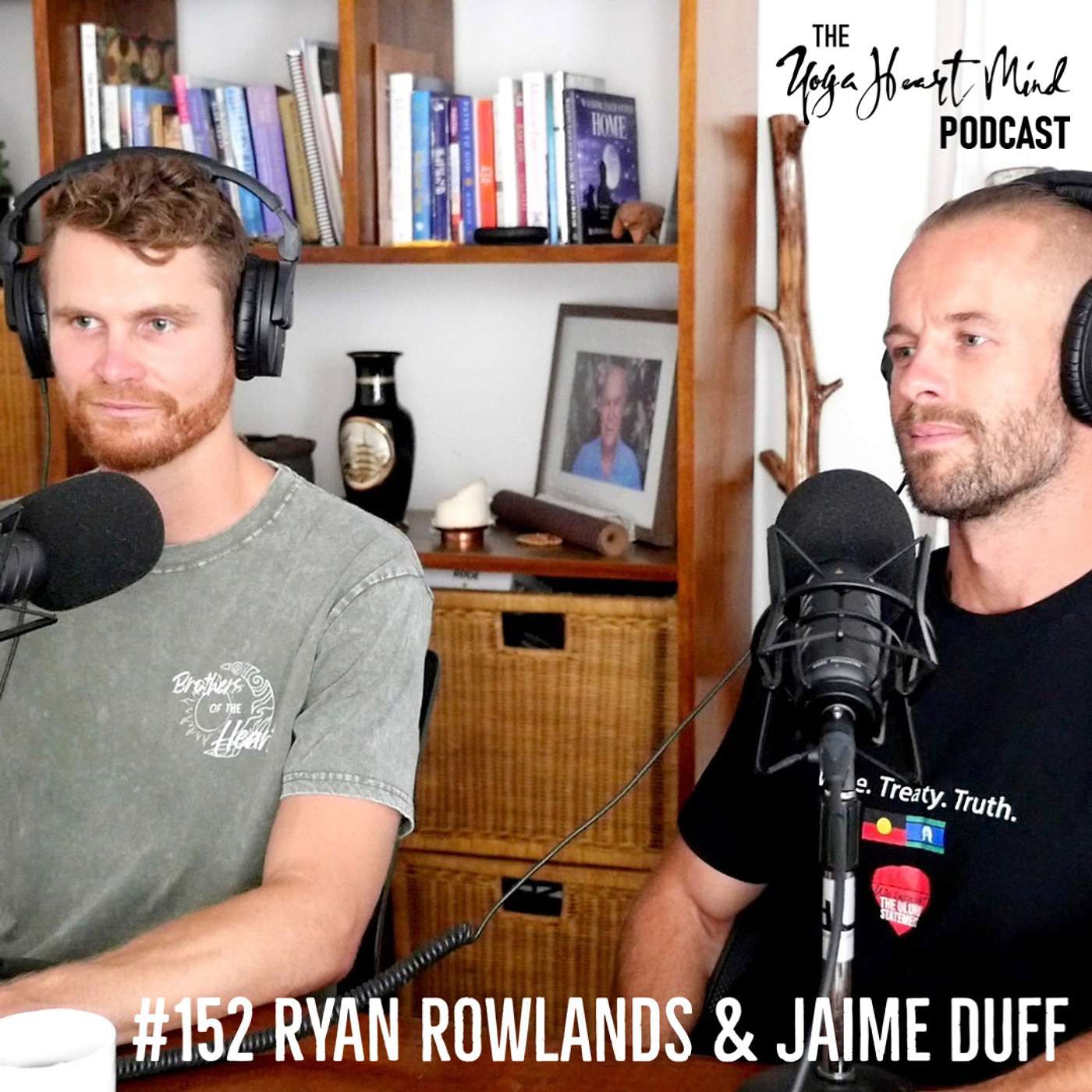 The Yoga Heart Mind Podcast