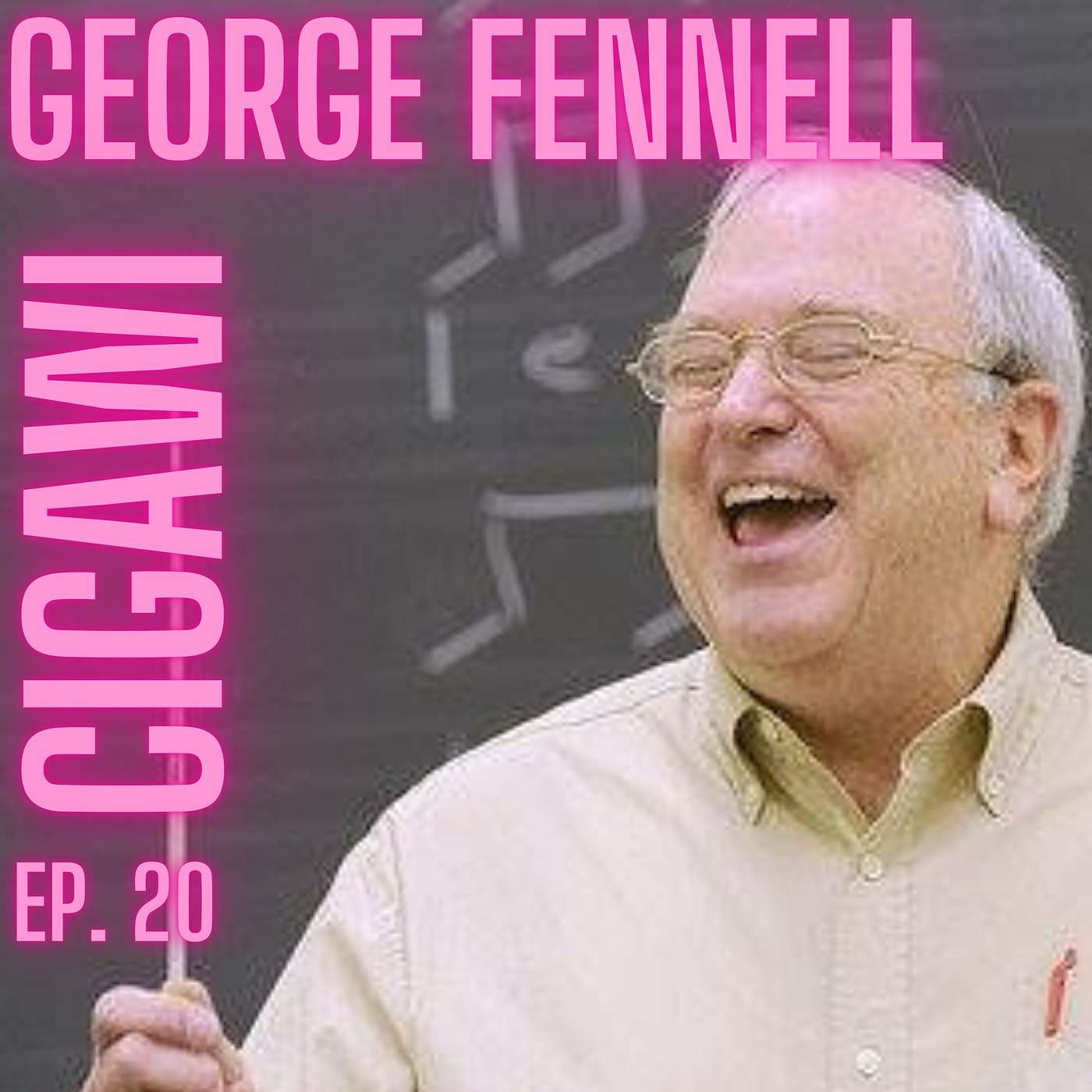 Cigawi Podcast with Eric Fennell