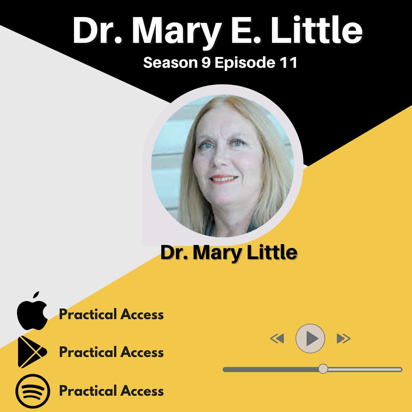 S9 E11: Teacher Preparation with Dr. Mary Little