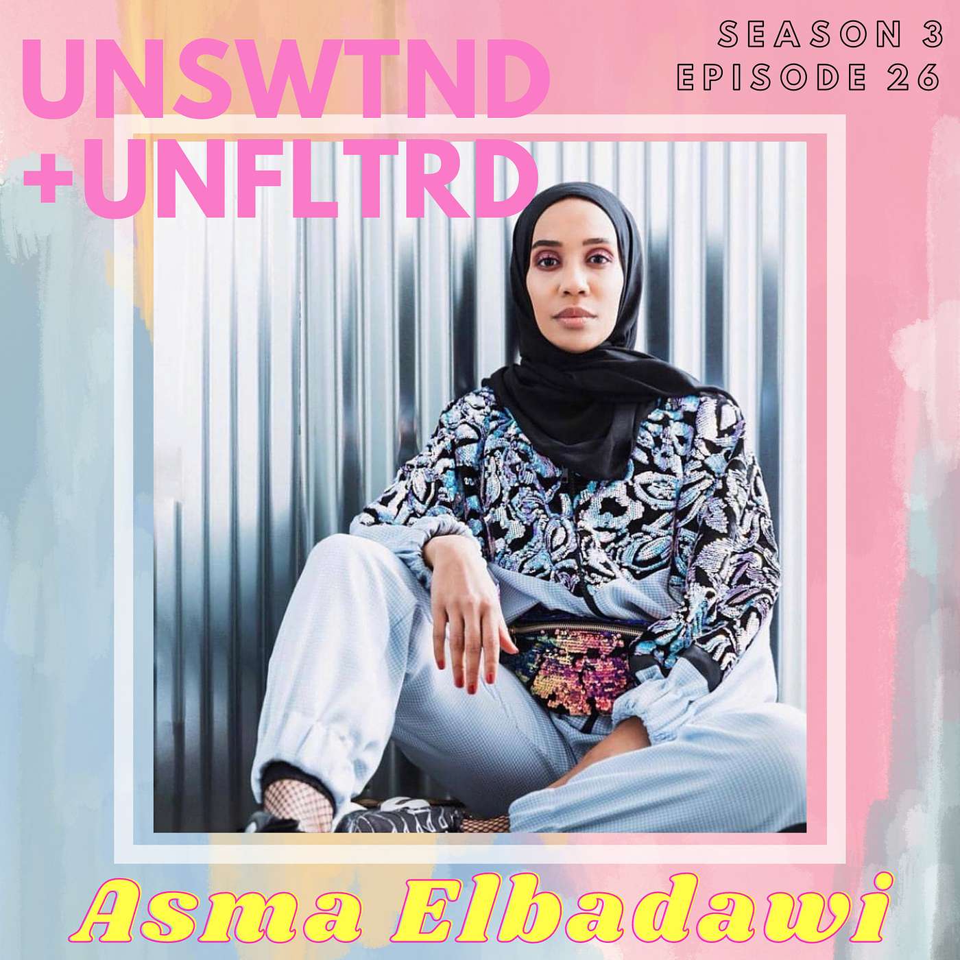 Unswtnd + Unfltrd