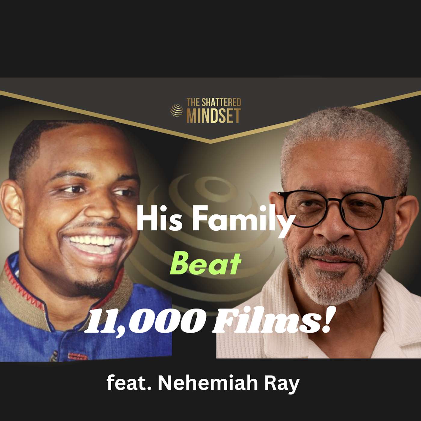Ep 111: From Getting Fired to a Sundance Award - Nehemiah Ray episode artwork