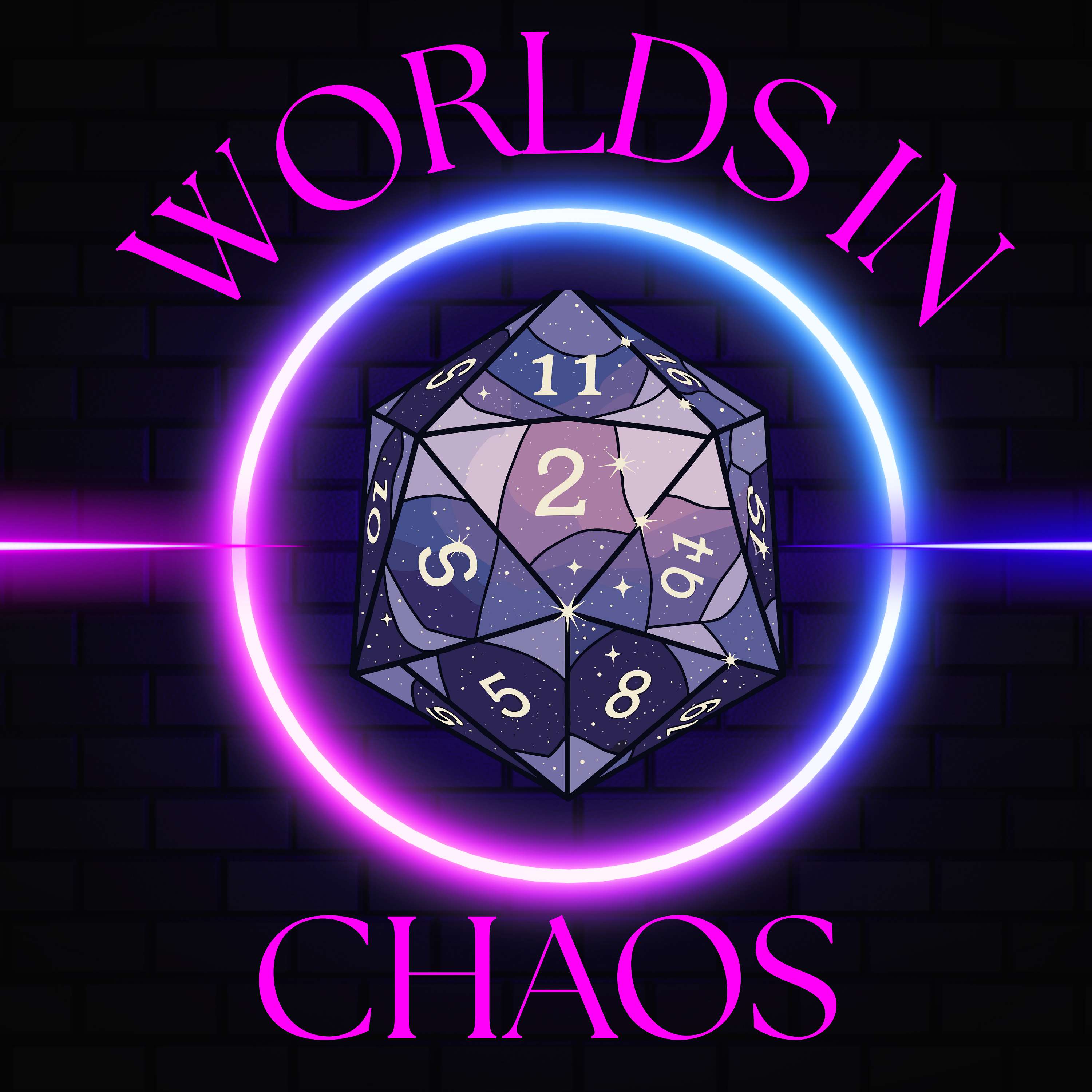 Worlds In Chaos cover art