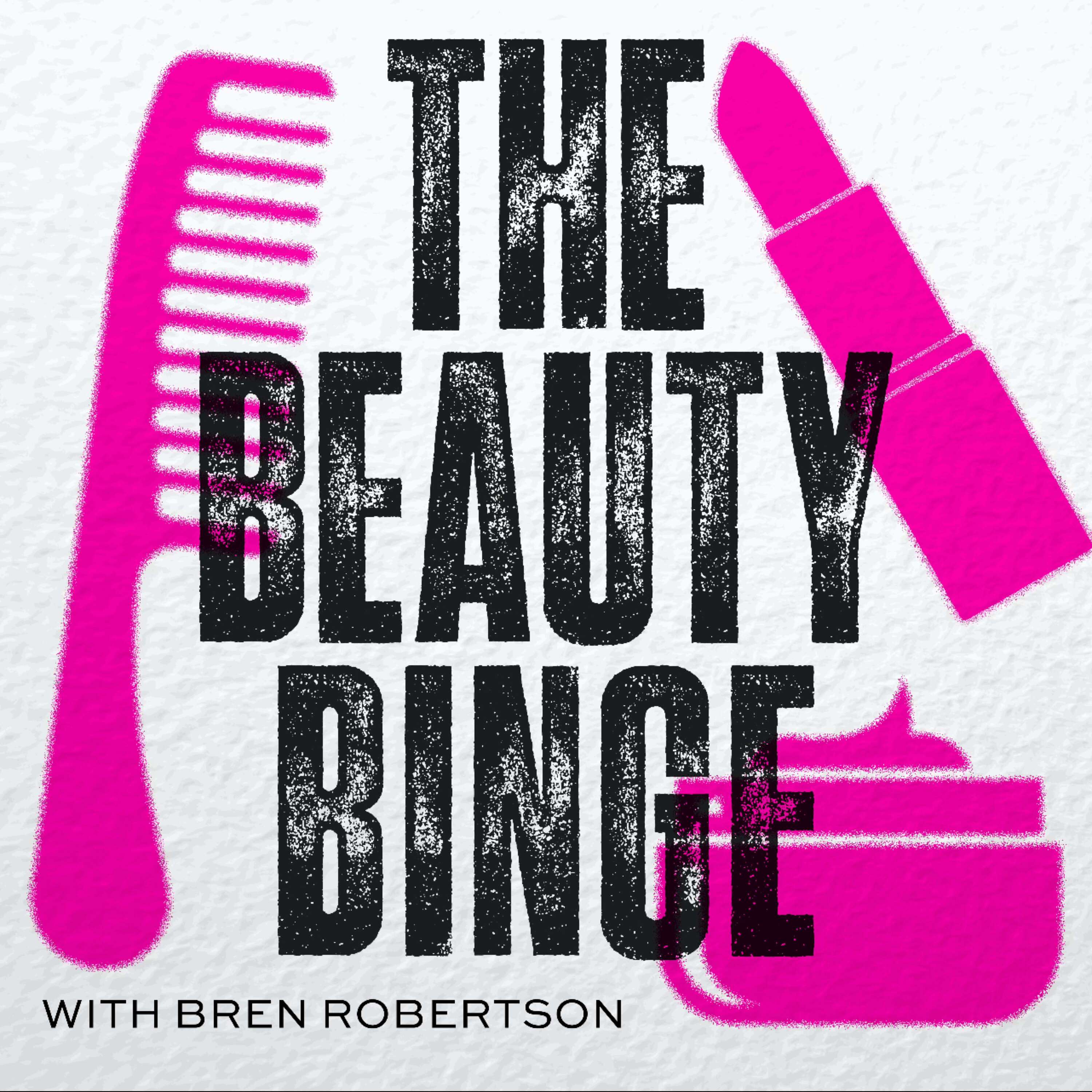 The Beauty Binge podcast artwork