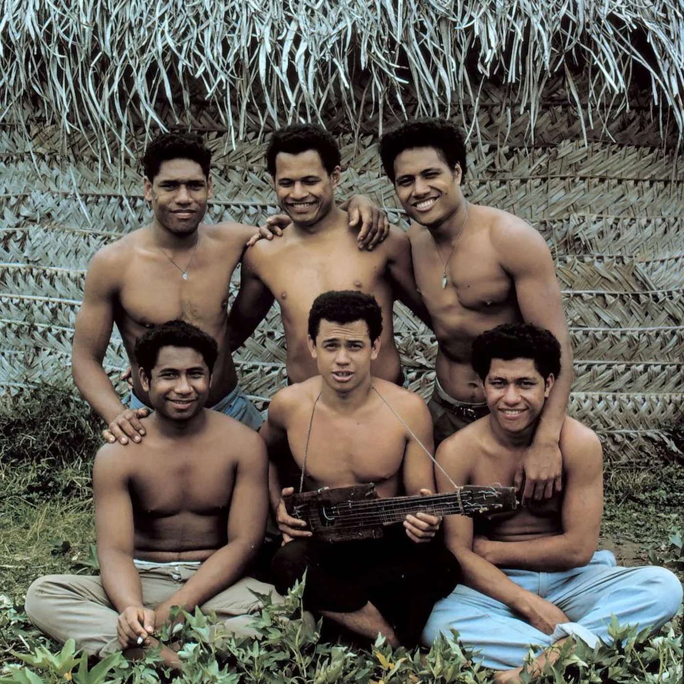 The Tongan 6: the real lord of the flies? episode artwork