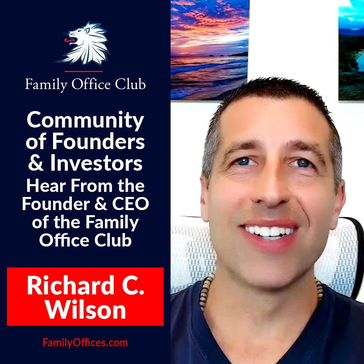 Community of Founders & Investors: Meet Quarterly, Leverage AI & Scale Faster with Capital