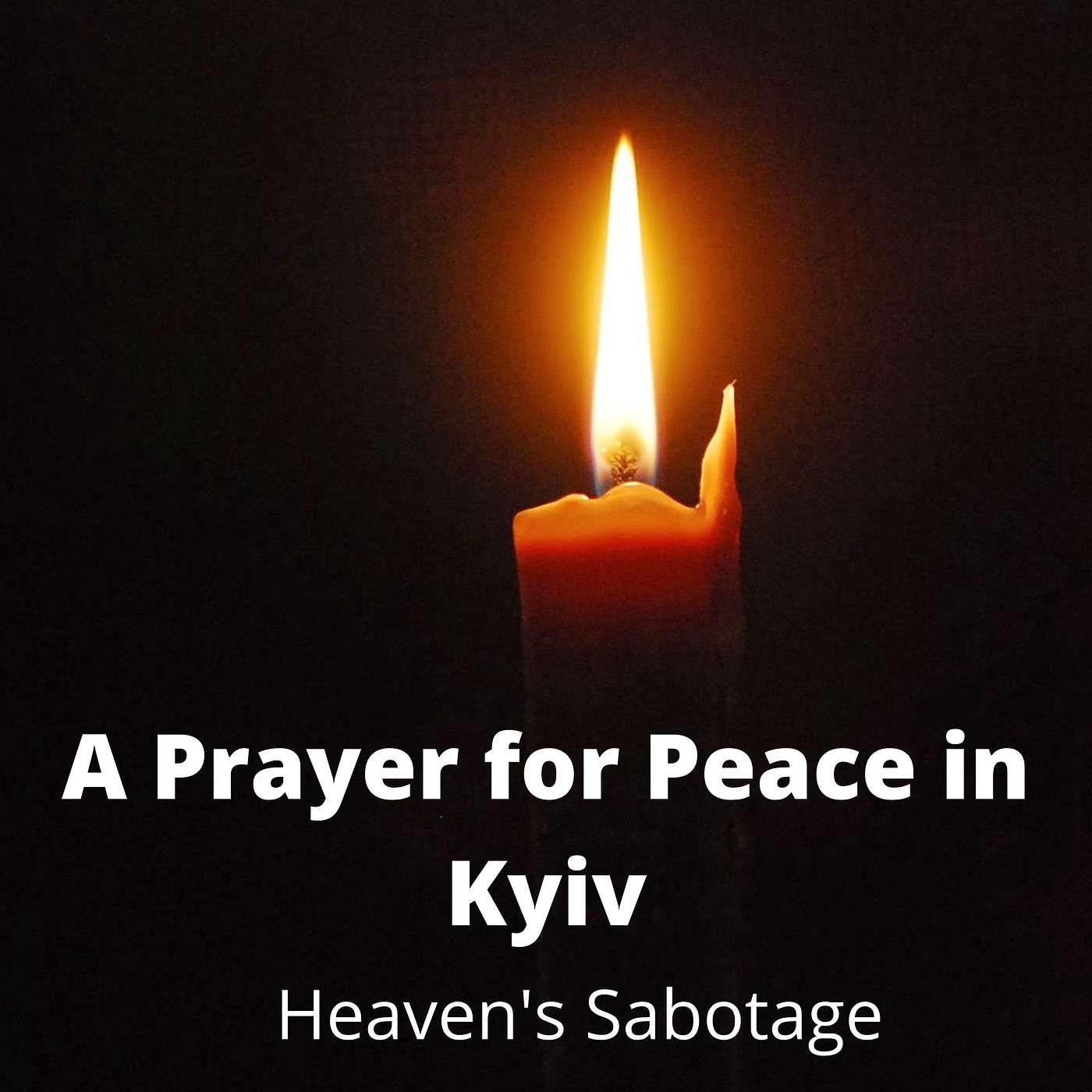 A Prayer for Kyiv: Heaven's Sabotage episode artwork