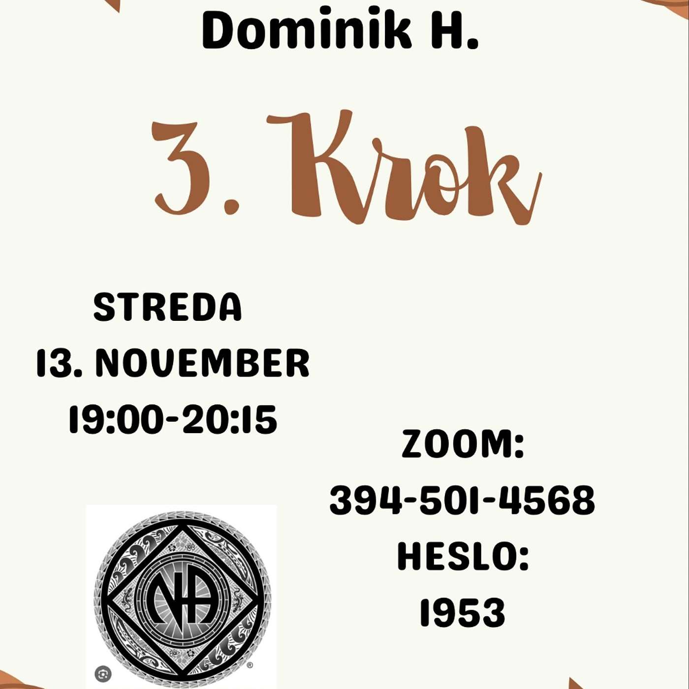 Dominik H. 3. Krok episode artwork
