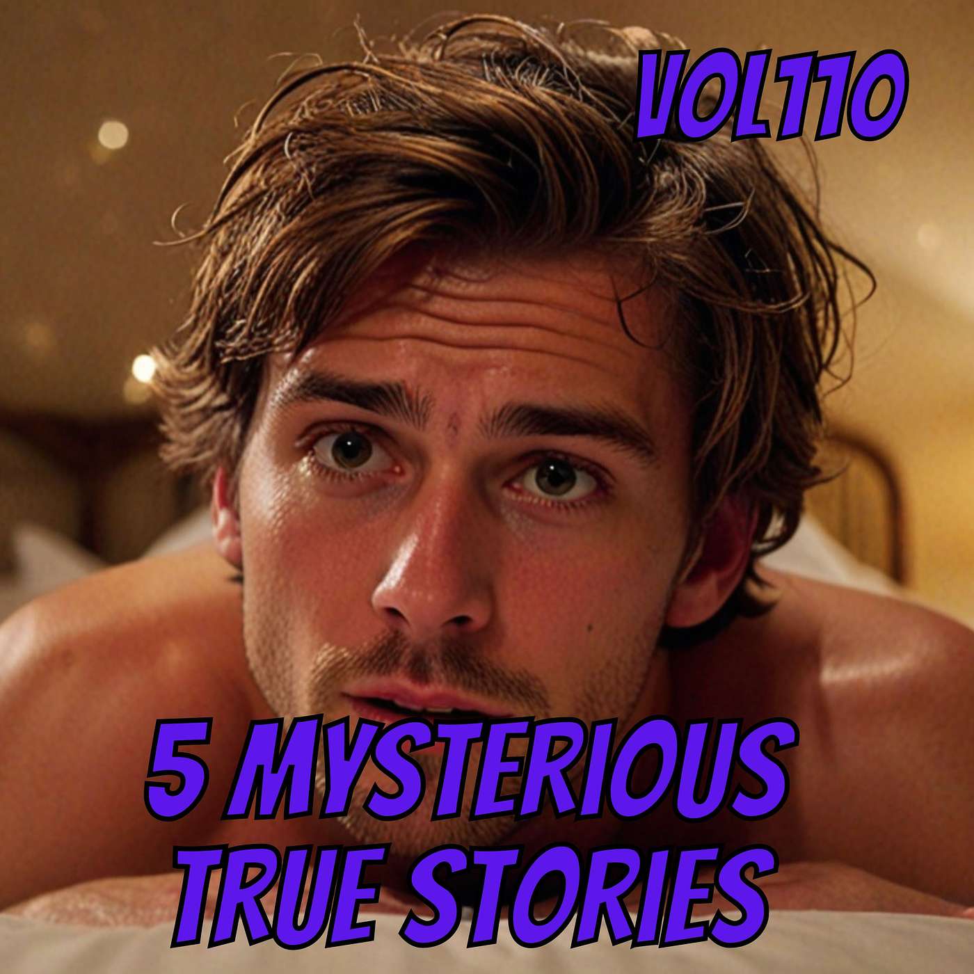 5 Selected Mysteries. Strange Terrifying But True Stories Vol.110