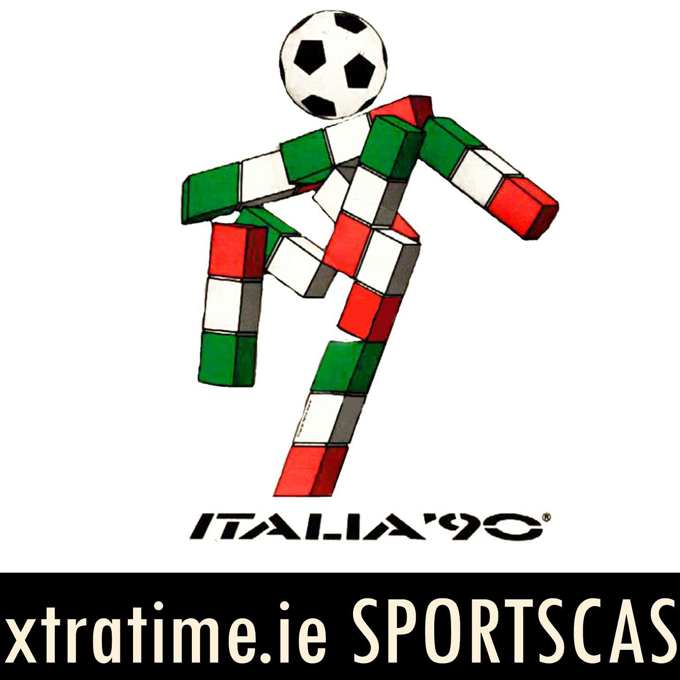 Extratime.ie Sportscast Italia 90 Day 6 - Spain v Uruguary & Argentina v USSR episode artwork