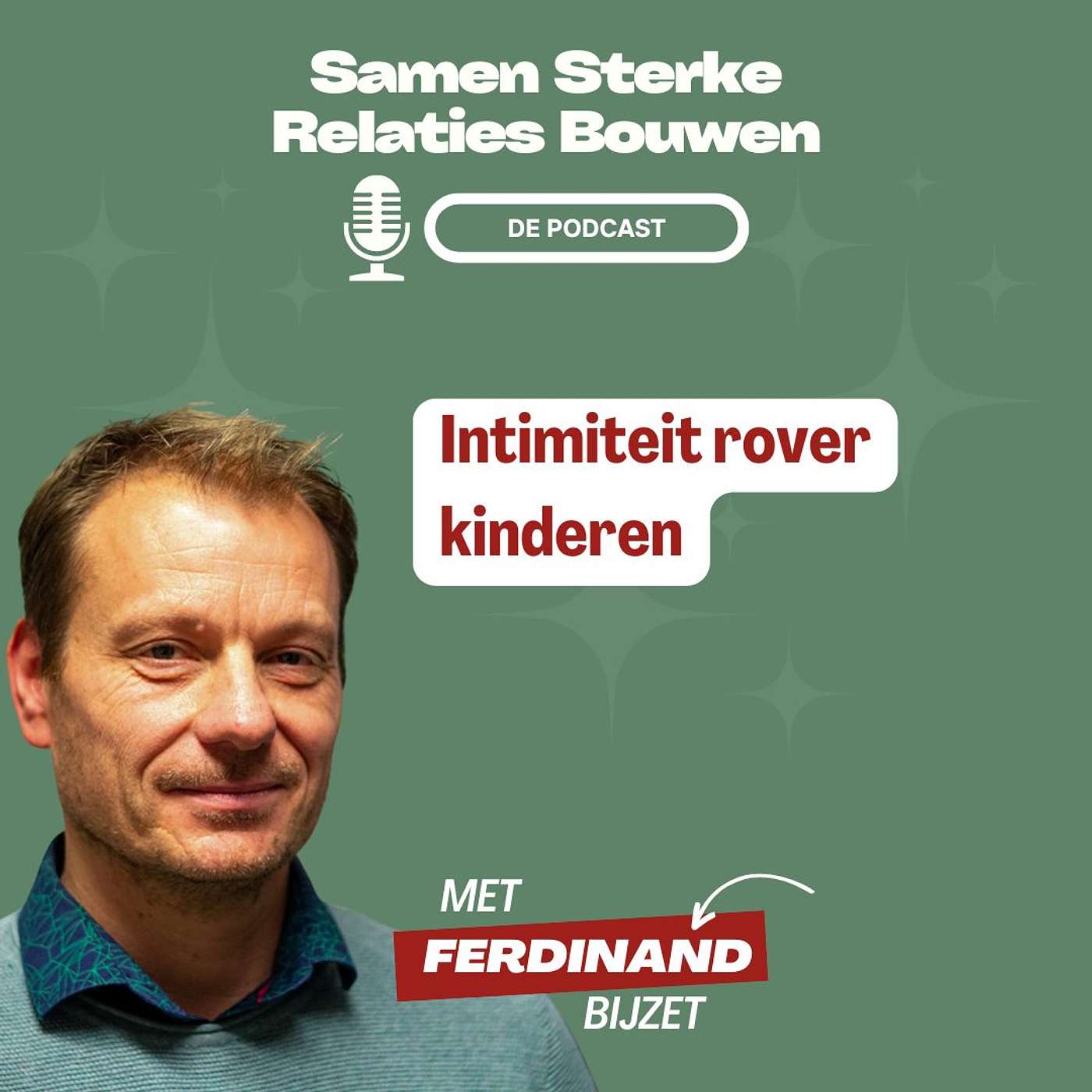 Samen Sterke Relaties Bouwen podcast