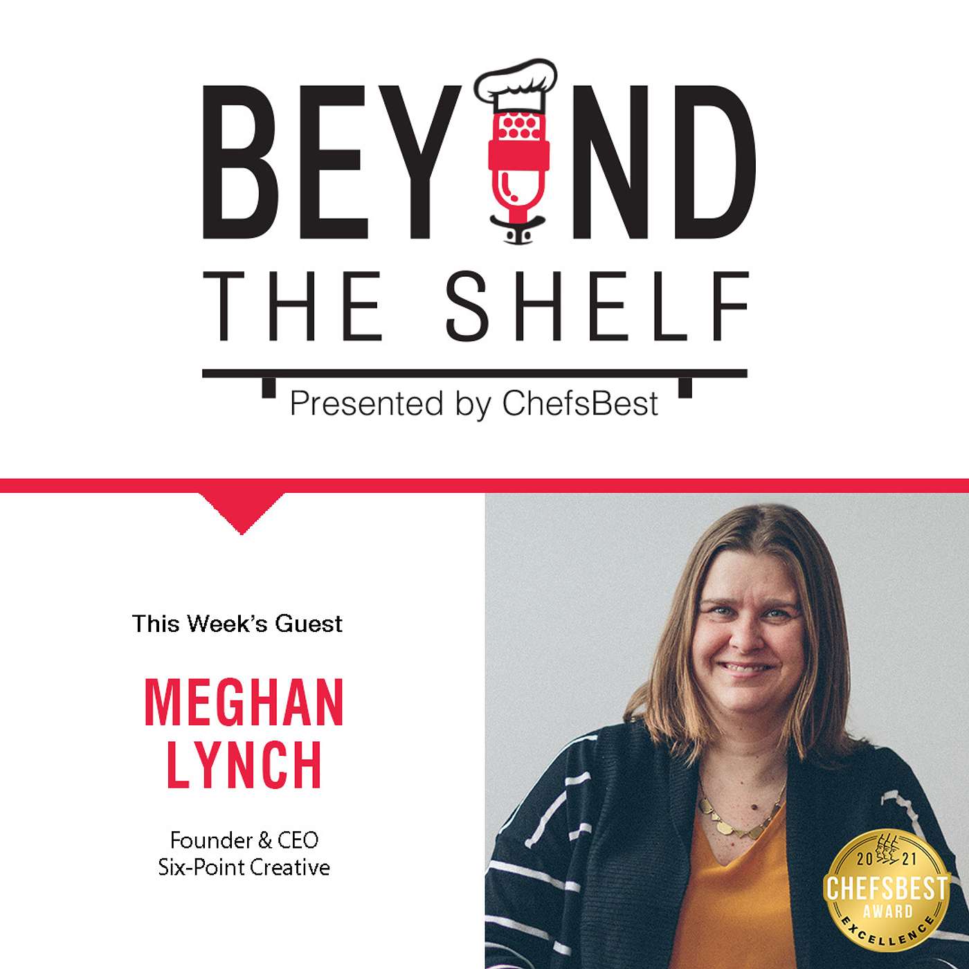 Why it's important for small businesses to say "no" with Meghan Lynch of Six-Point Creative episode artwork