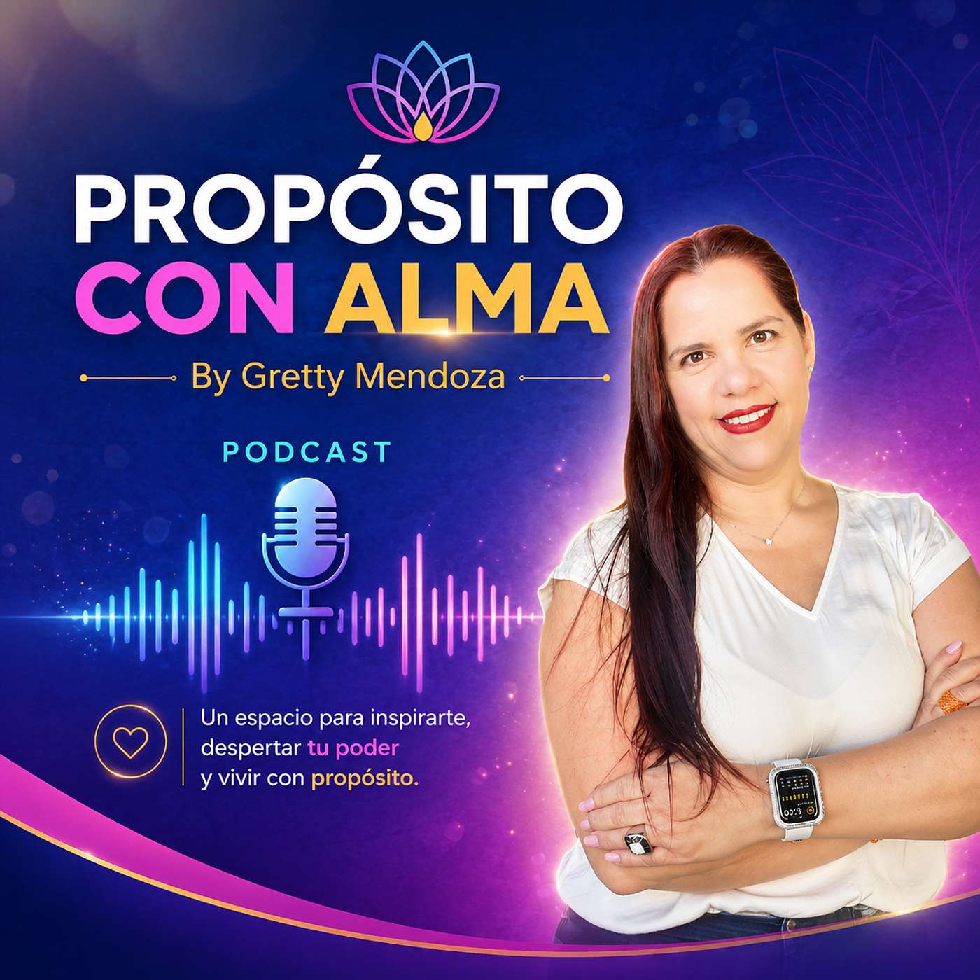 Propósito con Alma Podcast