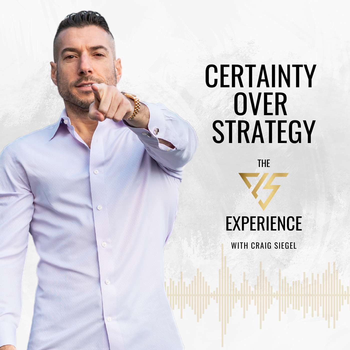 Certainty Over Strategy
