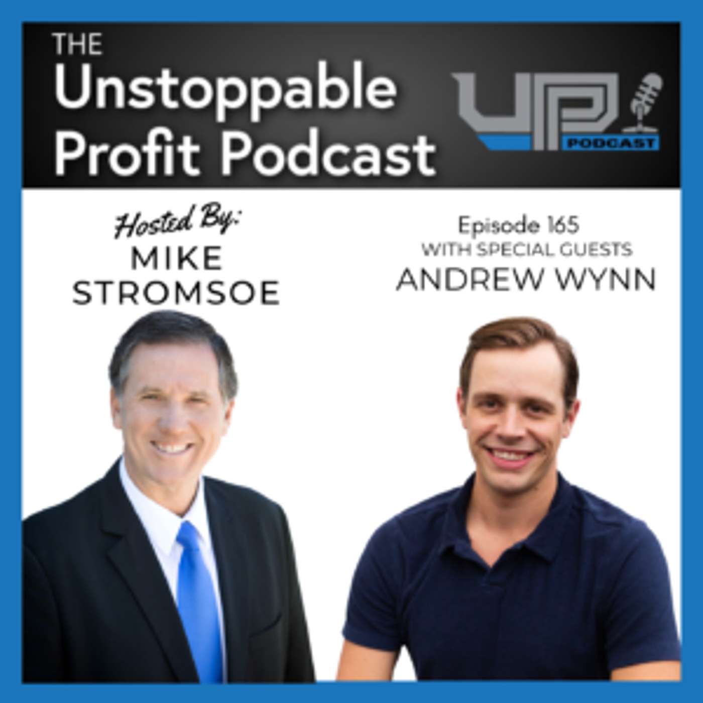 Scale Your Insurance Agency | Hosted Daniel Metcalf & Mike Stromsoe