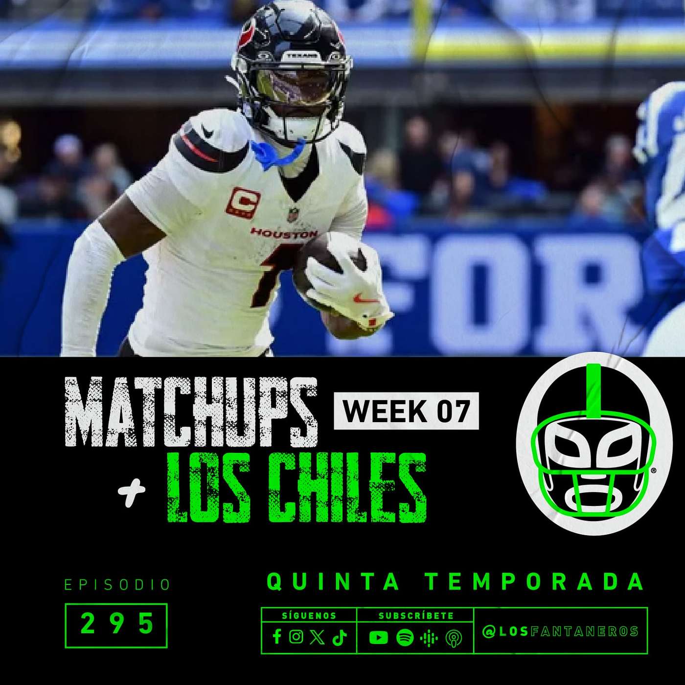 Los Fantañeros- Los #1 en Fantasy Football