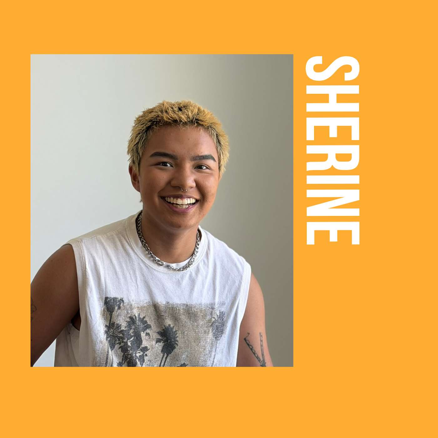 MIS(TER)GENDERED S1 E9 SHERINE MENES episode artwork